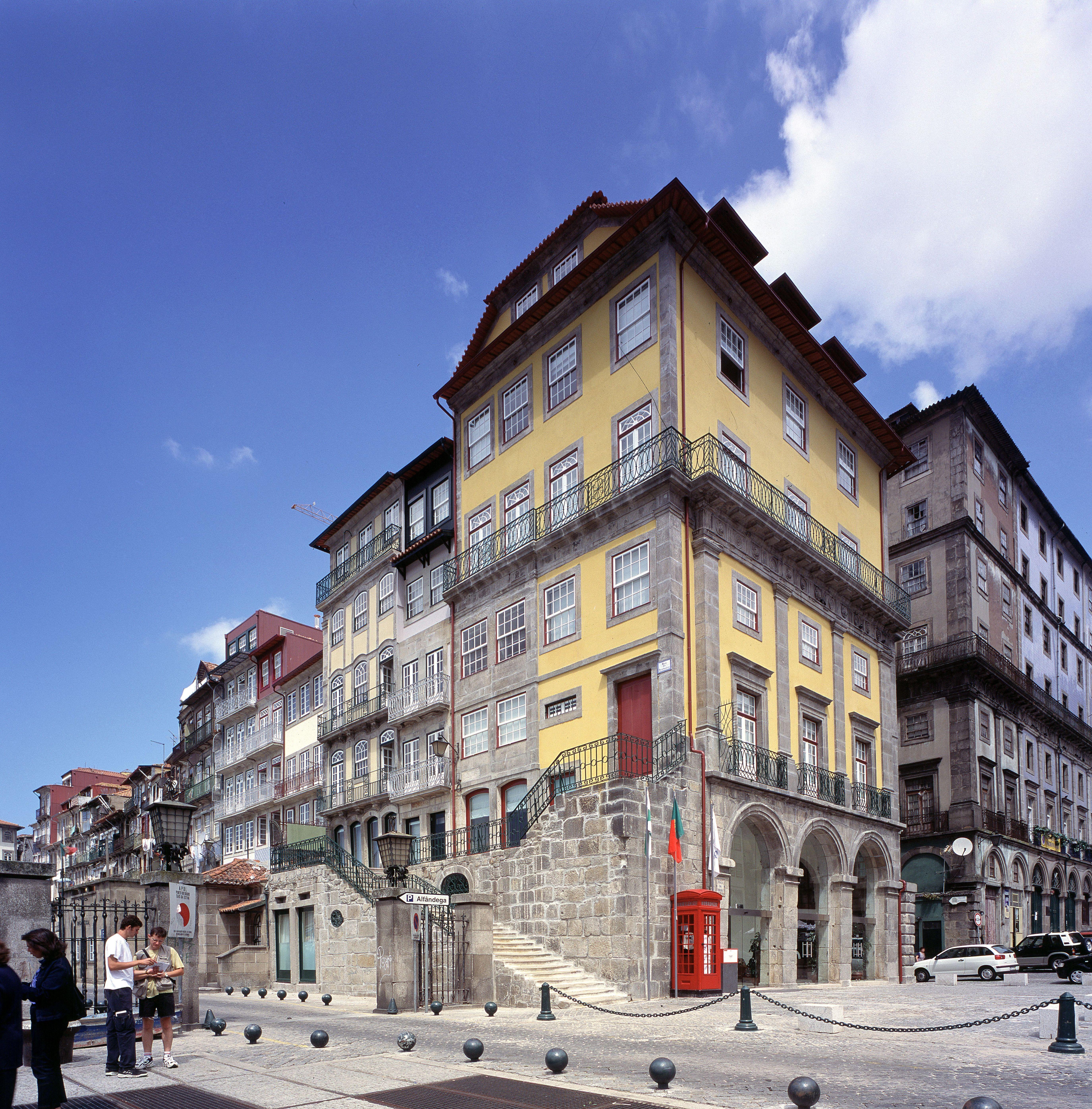 Pestana Vintage Porto Hotel & World Heritage Site Exterior foto